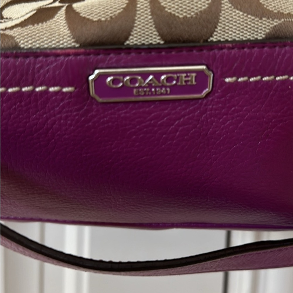 Coach Mulberry bag